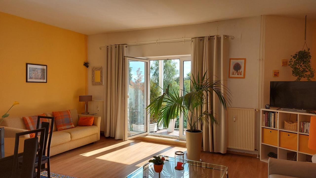 Von-Thuenen Apartment Schwerin  Luaran gambar