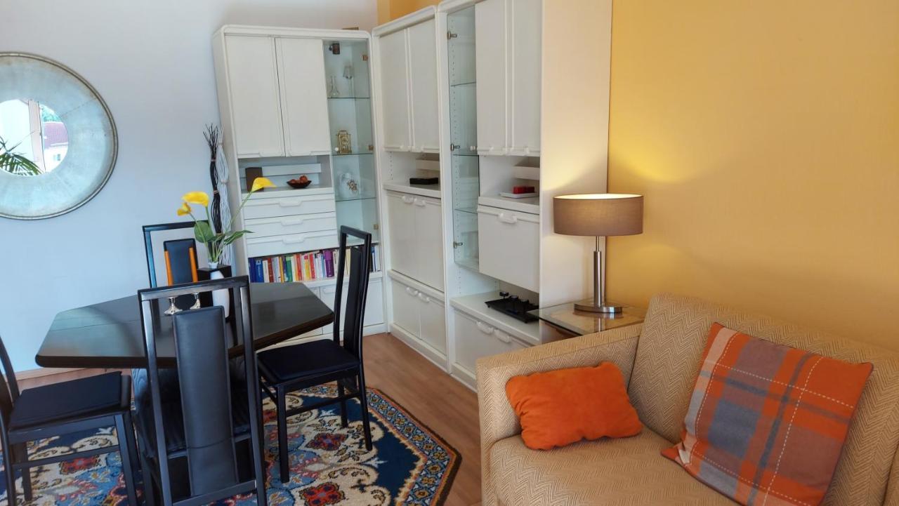 Von-Thuenen Apartment Schwerin  Luaran gambar