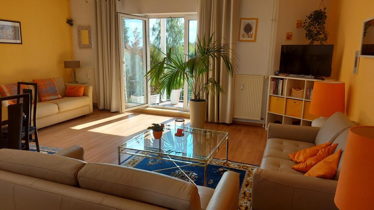 Von-Thuenen Apartment Schwerin  Luaran gambar