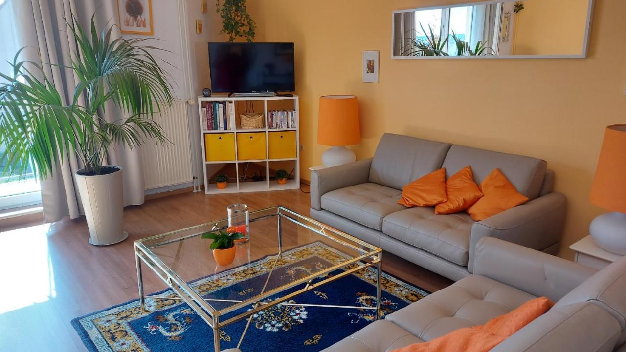 Von-Thuenen Apartment Schwerin  Luaran gambar