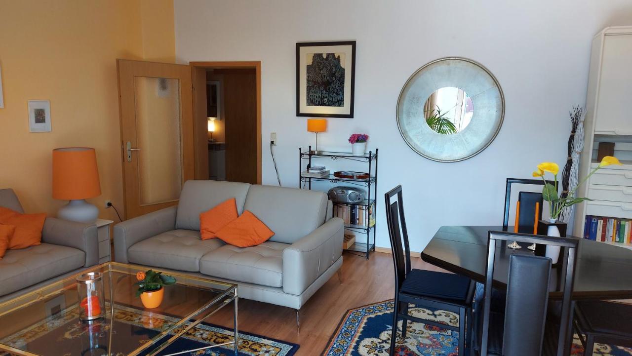 Von-Thuenen Apartment Schwerin  Luaran gambar
