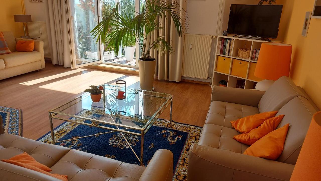 Von-Thuenen Apartment Schwerin  Luaran gambar