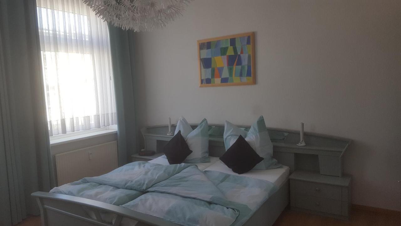 Von-Thuenen Apartment Schwerin  Luaran gambar