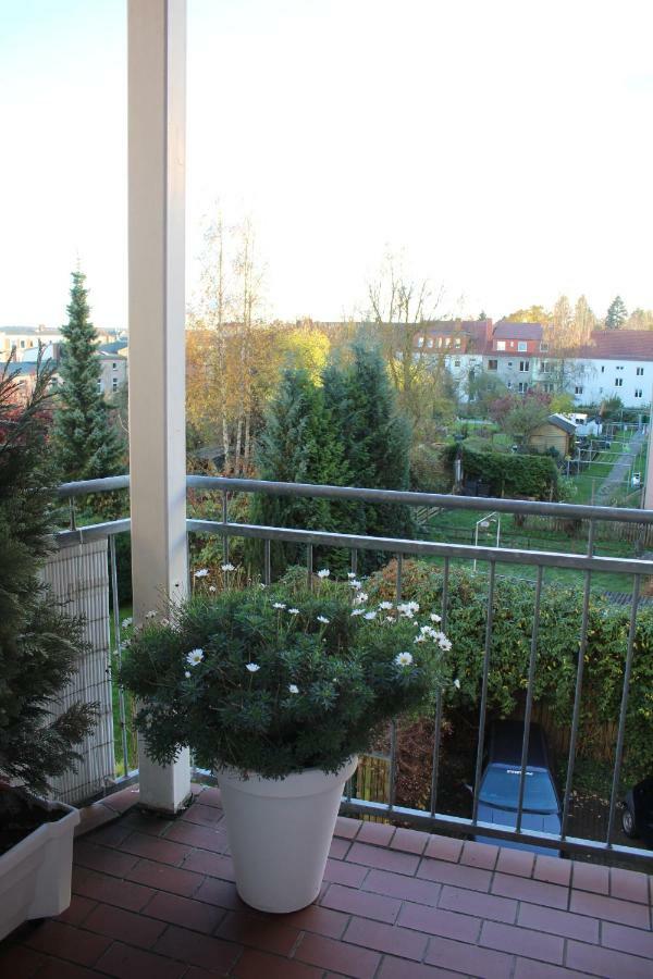 Von-Thuenen Apartment Schwerin  Luaran gambar
