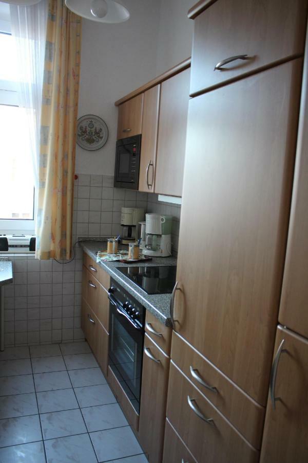Von-Thuenen Apartment Schwerin  Luaran gambar