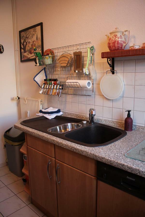 Von-Thuenen Apartment Schwerin  Luaran gambar