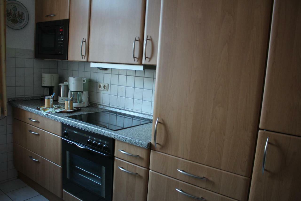 Von-Thuenen Apartment Schwerin  Luaran gambar