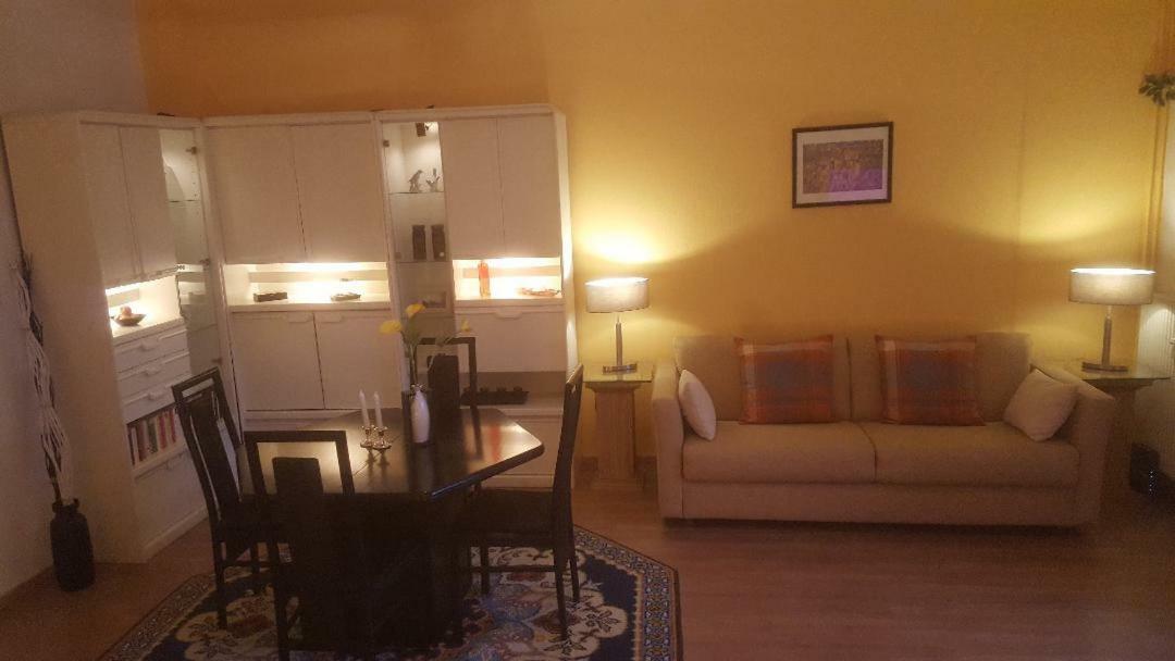 Von-Thuenen Apartment Schwerin  Luaran gambar